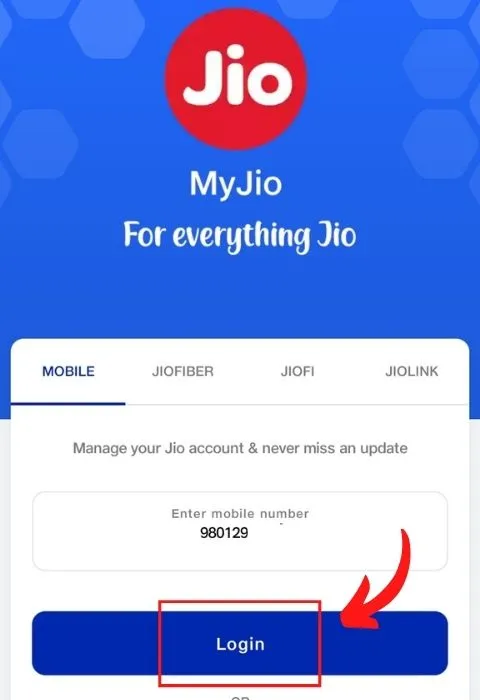 Jio का Balance Data कैसे चेक करें